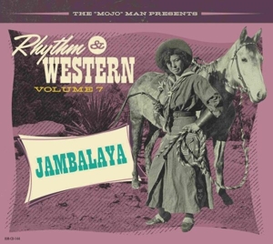 V/A – Rhythm & Western Vol.7 Jambalaya