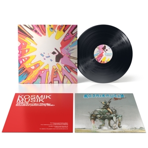 Beak> – Kosmik Musik