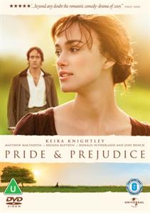 Movie – Pride & Prejudice
