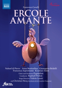 Cavalli, F. – Ercole Amante
