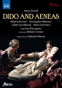 Paul Agnew – Purcell: Dido and Aeneas
