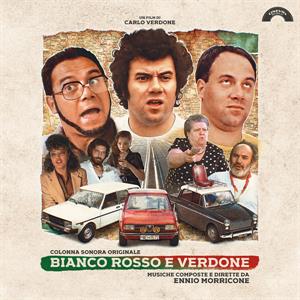 Morricone, Ennio – Bianco Rosso E Verdone