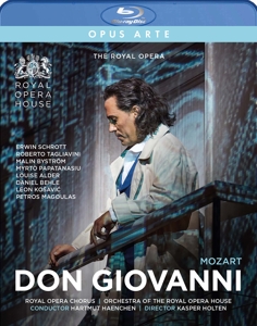Haenchen, Hartmut – Mozart: Don Giovanni