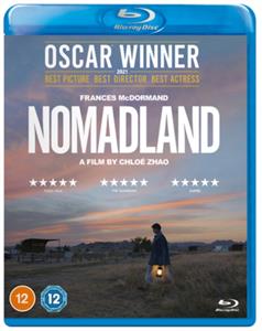 Movie – Nomadland