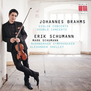 Boston Symphony Orchestra, Leo – Brahms:Konzerte