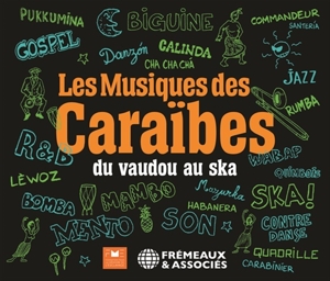 V/A – Les Musiques Des Caraibes. Du Vaudou Au Ska