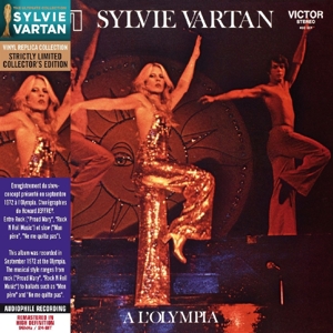 Vartan, Sylvie – A L'olympia 1972
