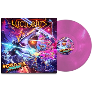 Victorius – World War Dinosaur