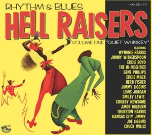V/A – Rhythm & Blues Hell Raisers Vol.1
