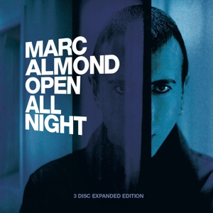 Almond, Marc – Open All Night