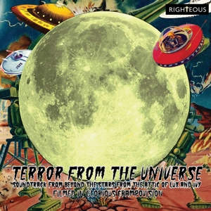 V/A – Terror From the Universe - Soundtrack From Beyond the Stars