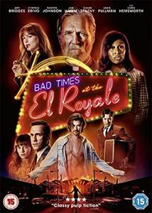 Movie – Bad Times At the El Royale