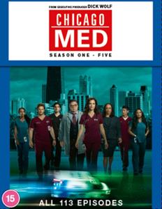 Tv Series – Chicago Med - Season 1-5