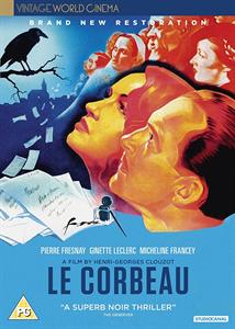 Movie – Le Corbeau