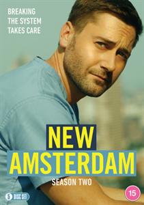 Tv Series – New Amsterdam S2