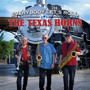 Texas Horns – Everybody Let's Roll
