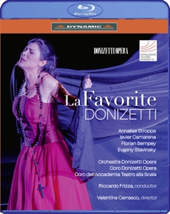 Orchestra Donizetti Opera – Donizetti: La Favorite