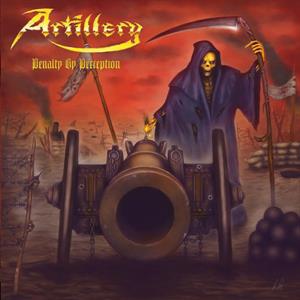 Artillery – Penalty By Perception