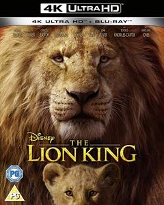 Animation – Lion King