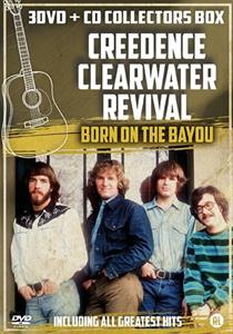 Creedence Clearwater Revival – Born On the Bayou