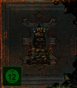 Osbourne, Ozzy – Memoirs of a Madman