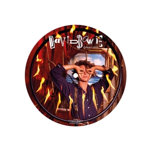 Bowie, David – 7-Zeroes/Beat of Your Drum 7"