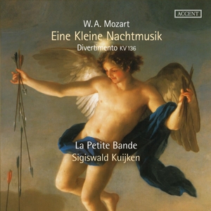 Kuijken, Sigiswald & La Petite Bande – Wolfgang Amadeus Mozart: Eine Kleine Nachtmusik K