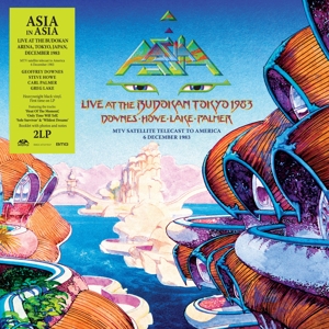 Asia – Asia In Asia - Live At the Bud