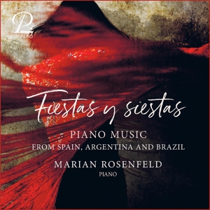 Rosenfeld, Marian – Fiestas Y Siestas