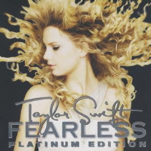 Swift, Taylor – Fearless - Platinum Edition