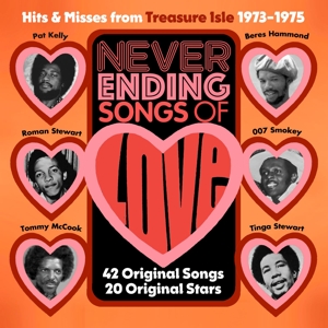 V/A – Never Ending Songs of Love