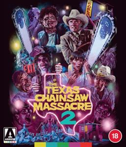 Movie – The Texas Chainsaw Massacre 2