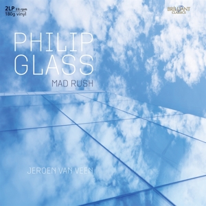 Veen, Jeroen Van – Glass: Mad Rush