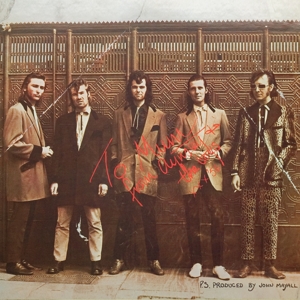 Dunbar, Aynsley -Retaliation- – To Mum, From Aynsley & the Boys