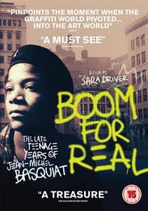 Documentary – Boom For Real - Late Teenage Years of Jean-Michel Basquiat