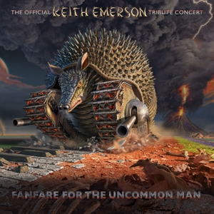 V/A – Fanfare For the Uncommon Man