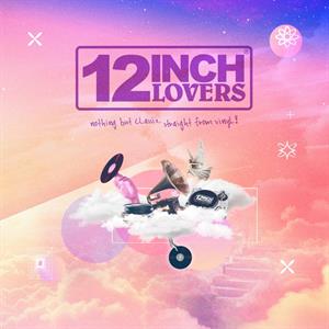 V/A – 12 Inch Lovers 8