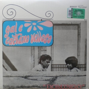 Veloso, Caetano & Gal Costa – Domingo