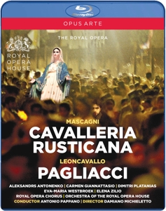 Maurizio Benini – Cavalleria Rusticana/Pagliacci