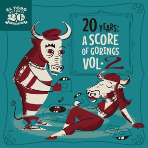 Various – 20 Years: a Score of Gorings, Vol. 3