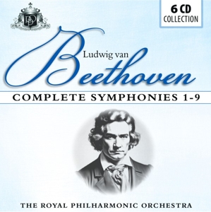 Royal Philharmonic Orchestra – Beethoven: the Symphonies