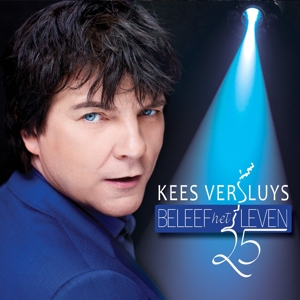 Versluys, Kees – Beleef Het Leven