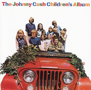 Cash, Johnny – Johnny Cash Children's Album