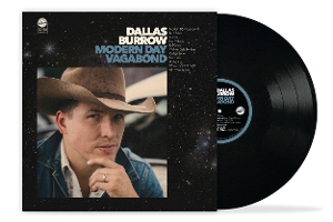 Burrow, Dallas – Modern Day Vagabond