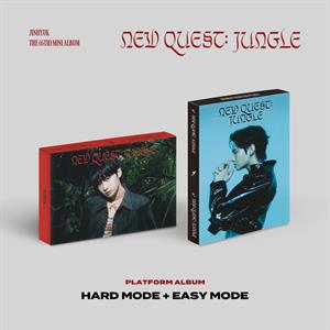 Lee, Jin Hyuk – New Quest: Jungle