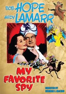 Movie – My Favorite Spy