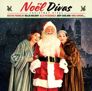 V/A – Christmas Divas