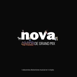 V/A – Nova 40 Ans De Grand Mix