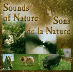 Various Frogs – Sounds of Nature 2