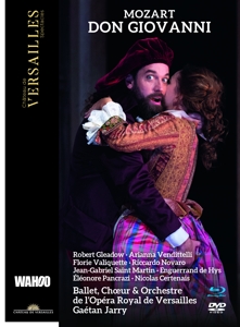 Jarry, Gaetan – Mozart: Don Giovanni